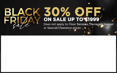 Black Friday Sale 2023 - 30% Off